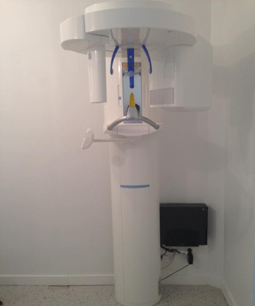 Radiographie numérique